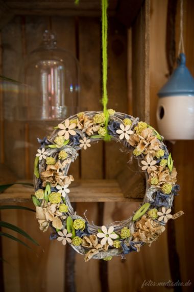 Kränze, Gestecke und Trockenfloristik - Blumenladen Natur Pur - Erfurt Niedernissa Kränze, Gestecke und Trockenfloristik - Blumenladen Natur Pur - Erfurt Niedernissa