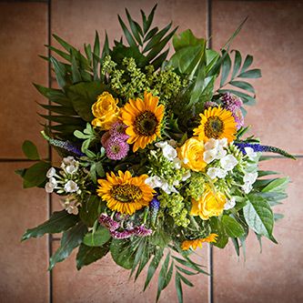 Blumenstrauß - Natur Pur Blumenladen Erfurt Niedernissa Blumenstrauß - Natur Pur Blumenladen Erfurt Niedernissa