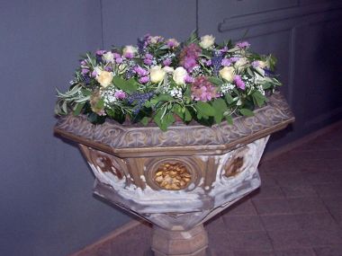 Hochzeitsfloristik - Blumenladen Natur pur Erfurt Niedernissa Hochzeitsfloristik - Blumenladen Natur pur Erfurt Niedernissa