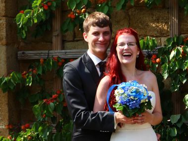 Hochzeitsfloristik - Blumenladen Natur pur Erfurt Niedernissa Hochzeitsfloristik - Blumenladen Natur pur Erfurt Niedernissa