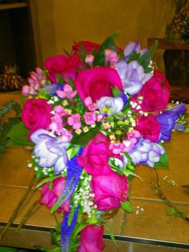 Hochzeitsfloristik - Blumenladen Natur pur Erfurt Niedernissa Hochzeitsfloristik - Blumenladen Natur pur Erfurt Niedernissa