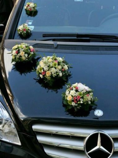 Hochzeitsfloristik - Blumenladen Natur pur Erfurt Niedernissa Hochzeitsfloristik - Blumenladen Natur pur Erfurt Niedernissa