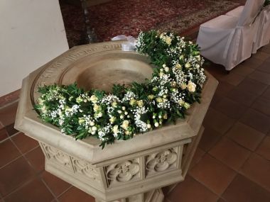 Hochzeitsfloristik - Blumenladen Natur pur Erfurt Niedernissa Hochzeitsfloristik - Blumenladen Natur pur Erfurt Niedernissa