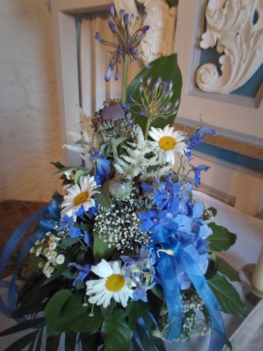 Hochzeitsfloristik - Blumenladen Natur pur Erfurt Niedernissa Hochzeitsfloristik - Blumenladen Natur pur Erfurt Niedernissa