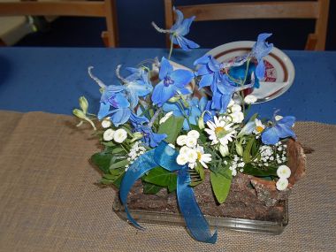 Hochzeitsfloristik - Blumenladen Natur pur Erfurt Niedernissa Hochzeitsfloristik - Blumenladen Natur pur Erfurt Niedernissa